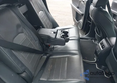 2016 Lexus Rx 350 F Sport from USA, damaged, VIN 2T2BZMCAXGC018978